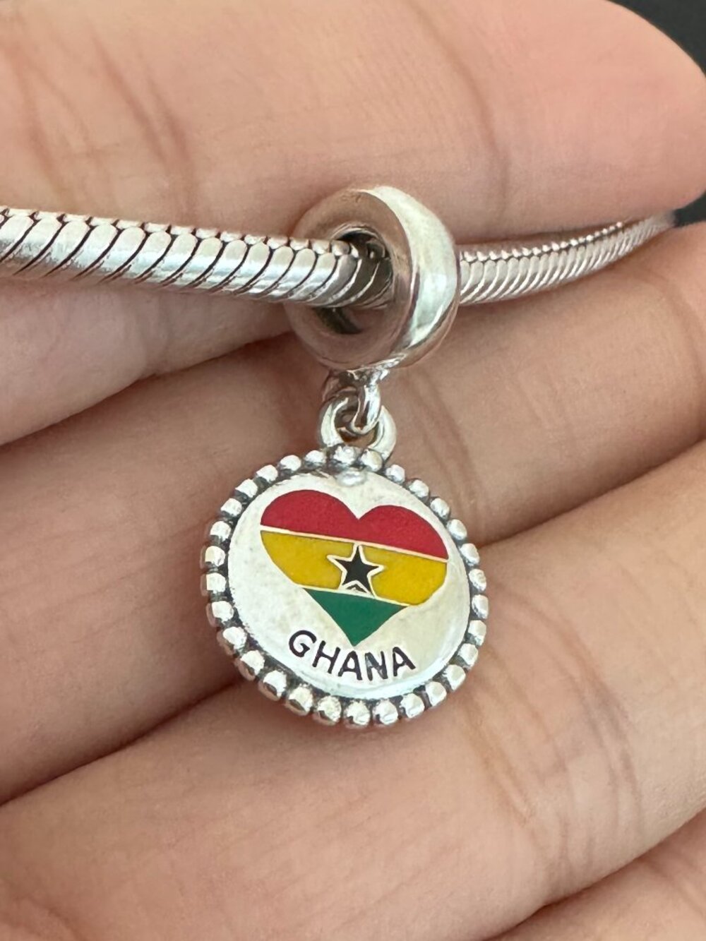 Original Pandora The Republic of Ghana